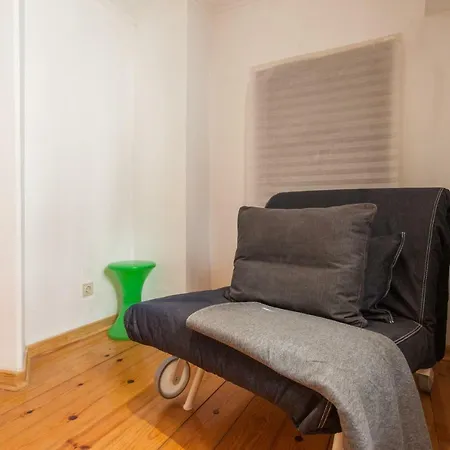 Apartment Downtown Lisbon